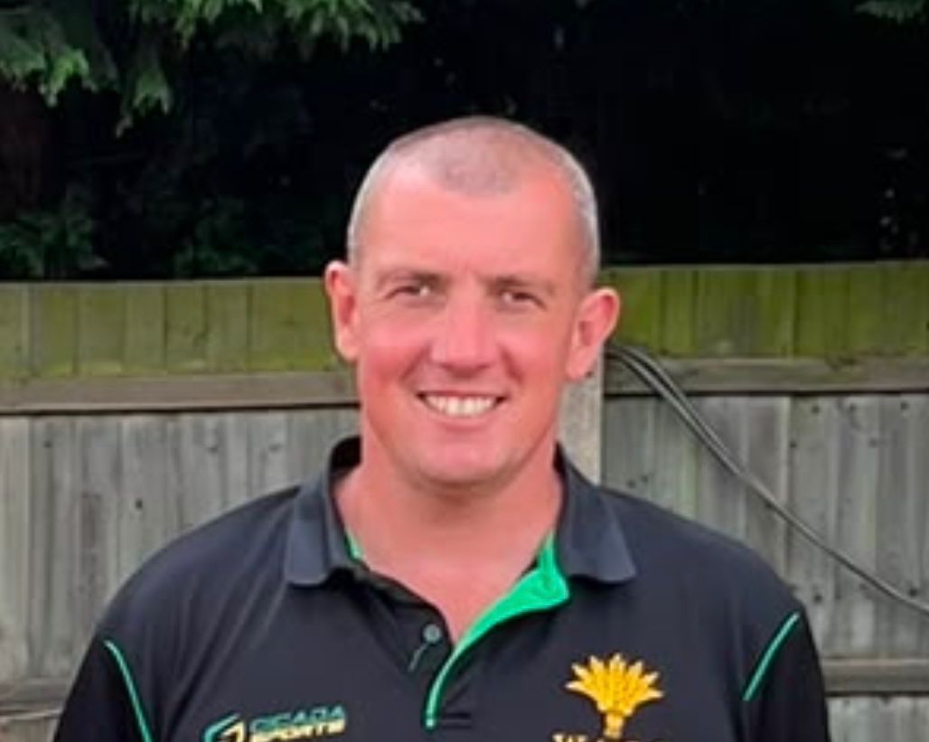 Jon Jenkins, founder of Mindset Through Sport